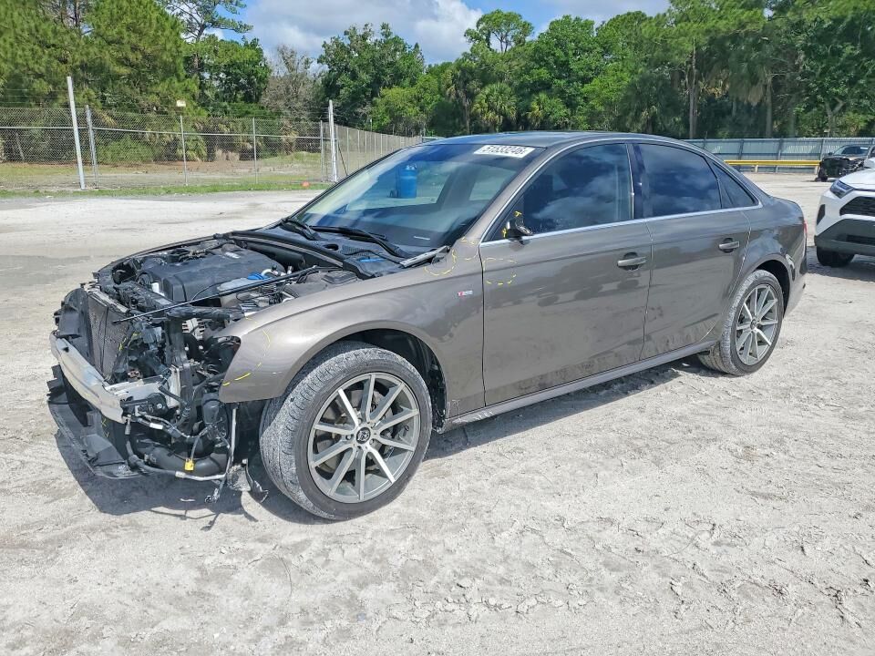 2014 AUDI A4