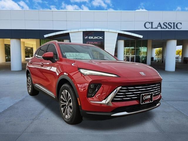 2026 BUICK Envision