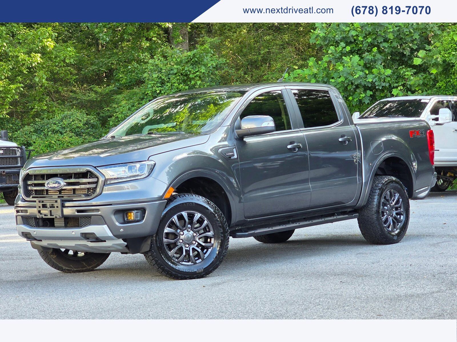 2019 FORD Ranger