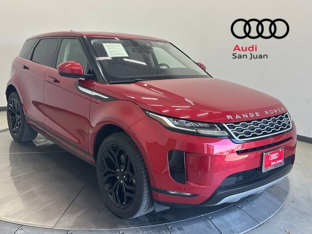 2020 LAND ROVER Range Rover Evoque