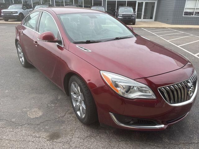 2016 BUICK Regal