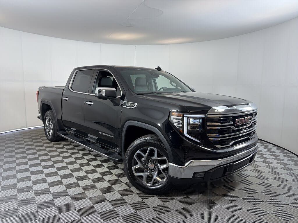 2024 GMC Sierra