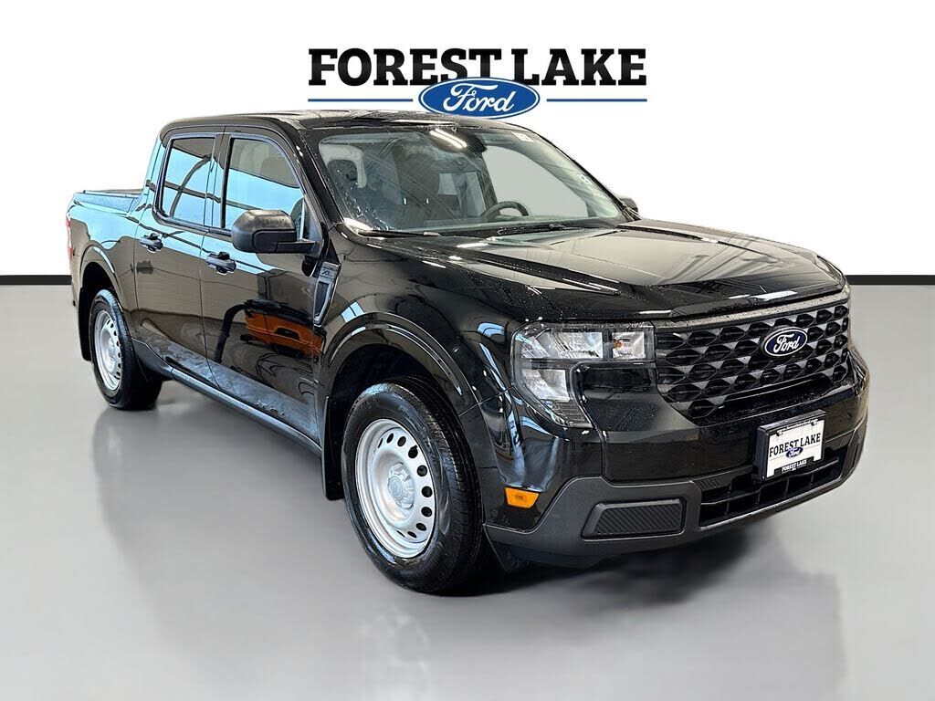 2025 FORD Maverick