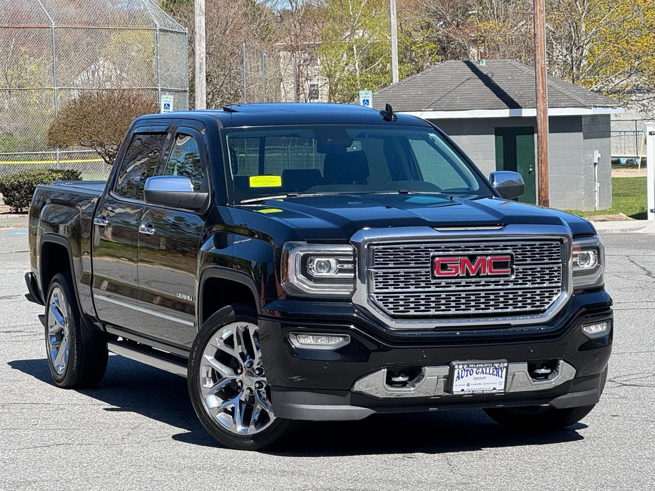 2018 GMC Sierra