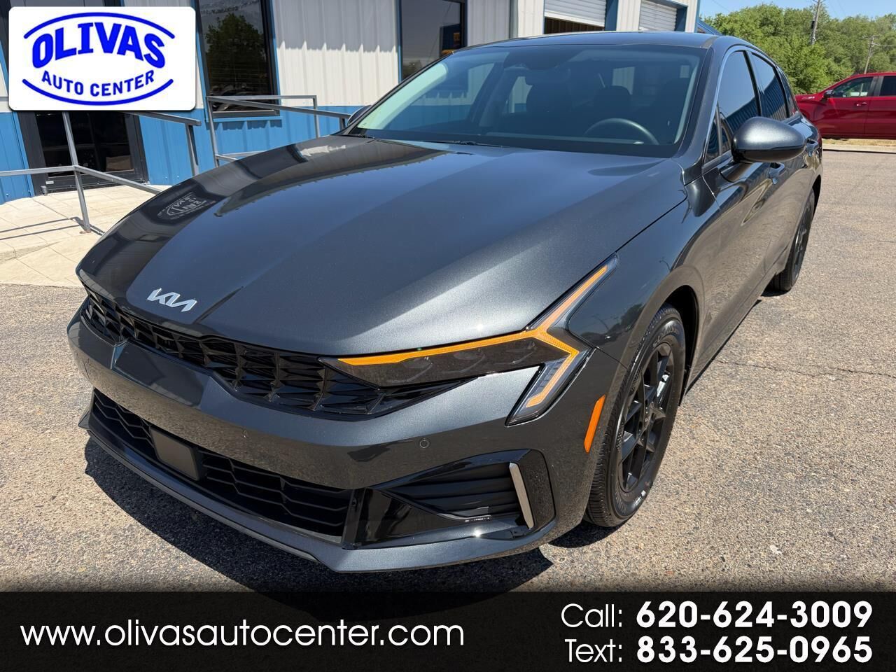 2026 KIA K5