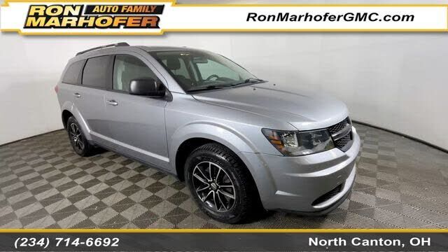 2017 DODGE Journey