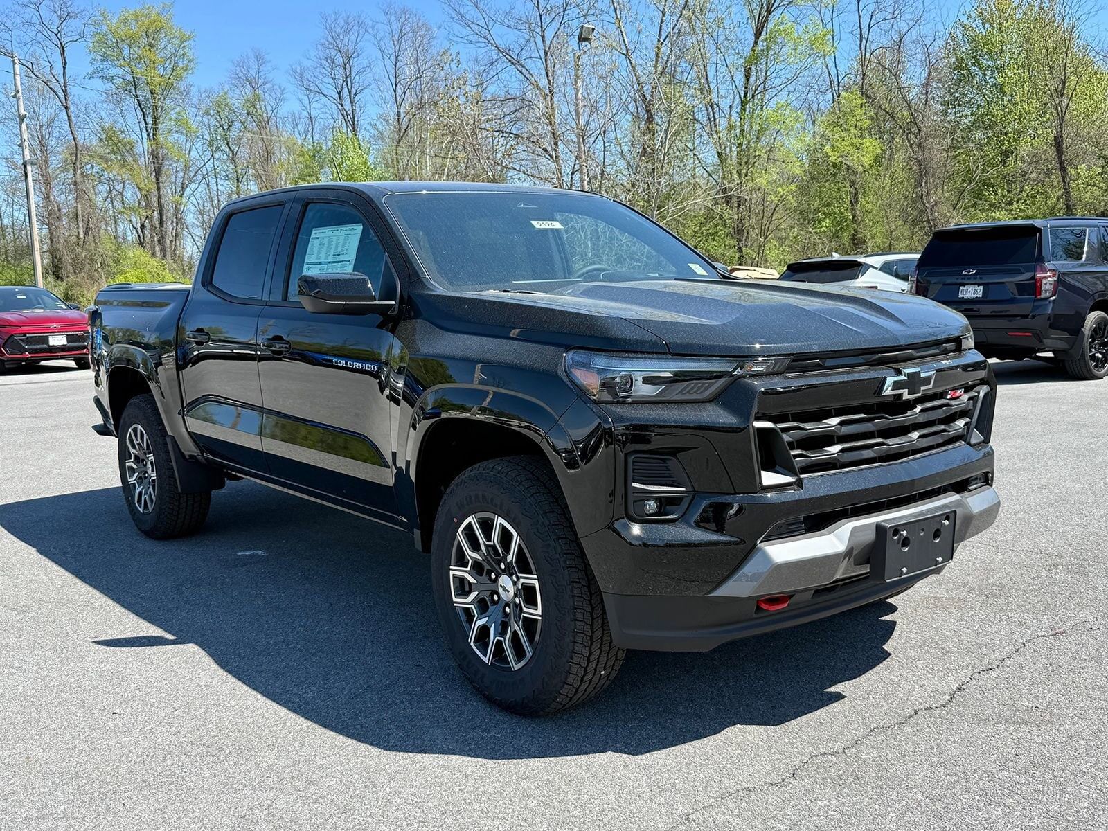 2026 CHEVROLET Colorado
