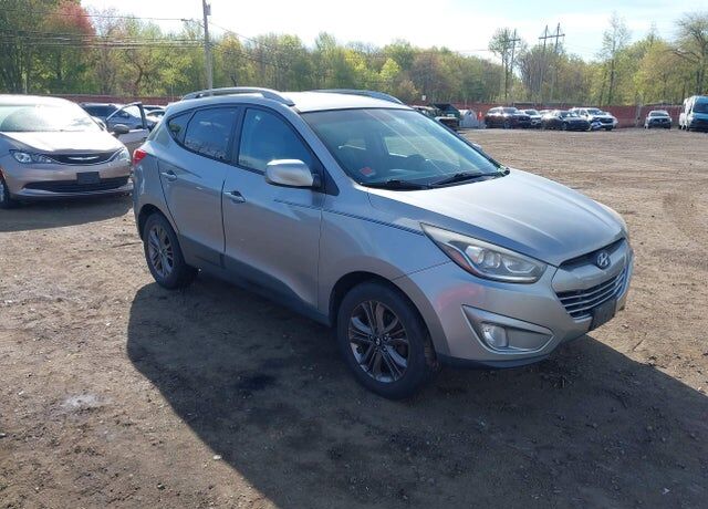 2014 HYUNDAI Tucson