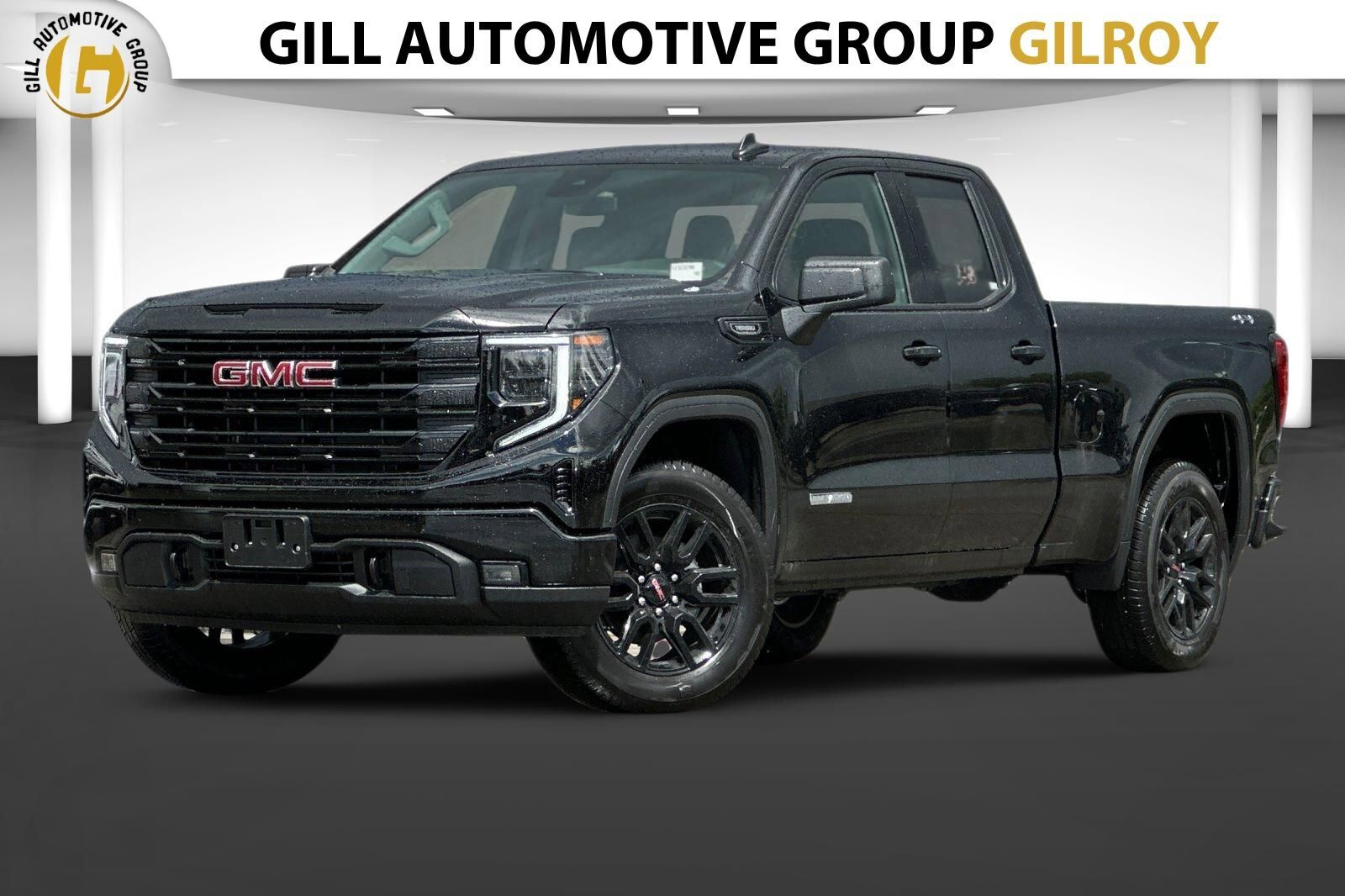 2026 GMC Sierra