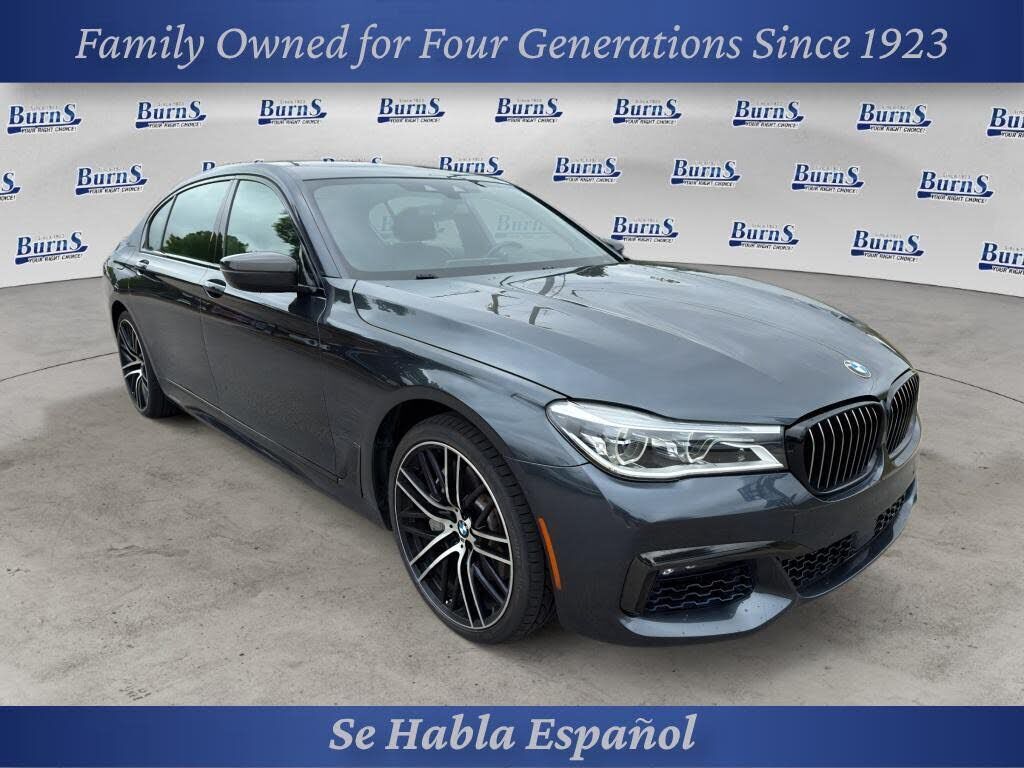 2018 BMW 7 Series