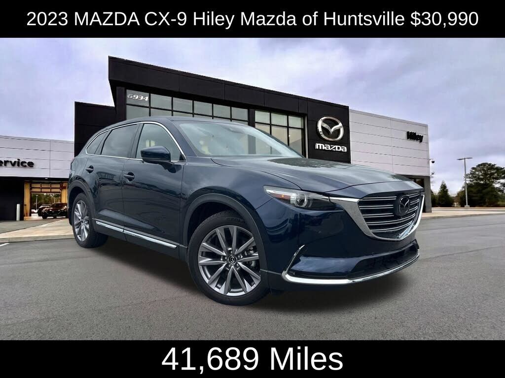 2023 MAZDA CX-9