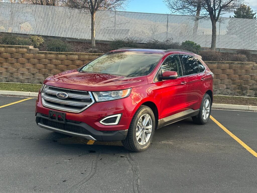 2017 FORD Edge