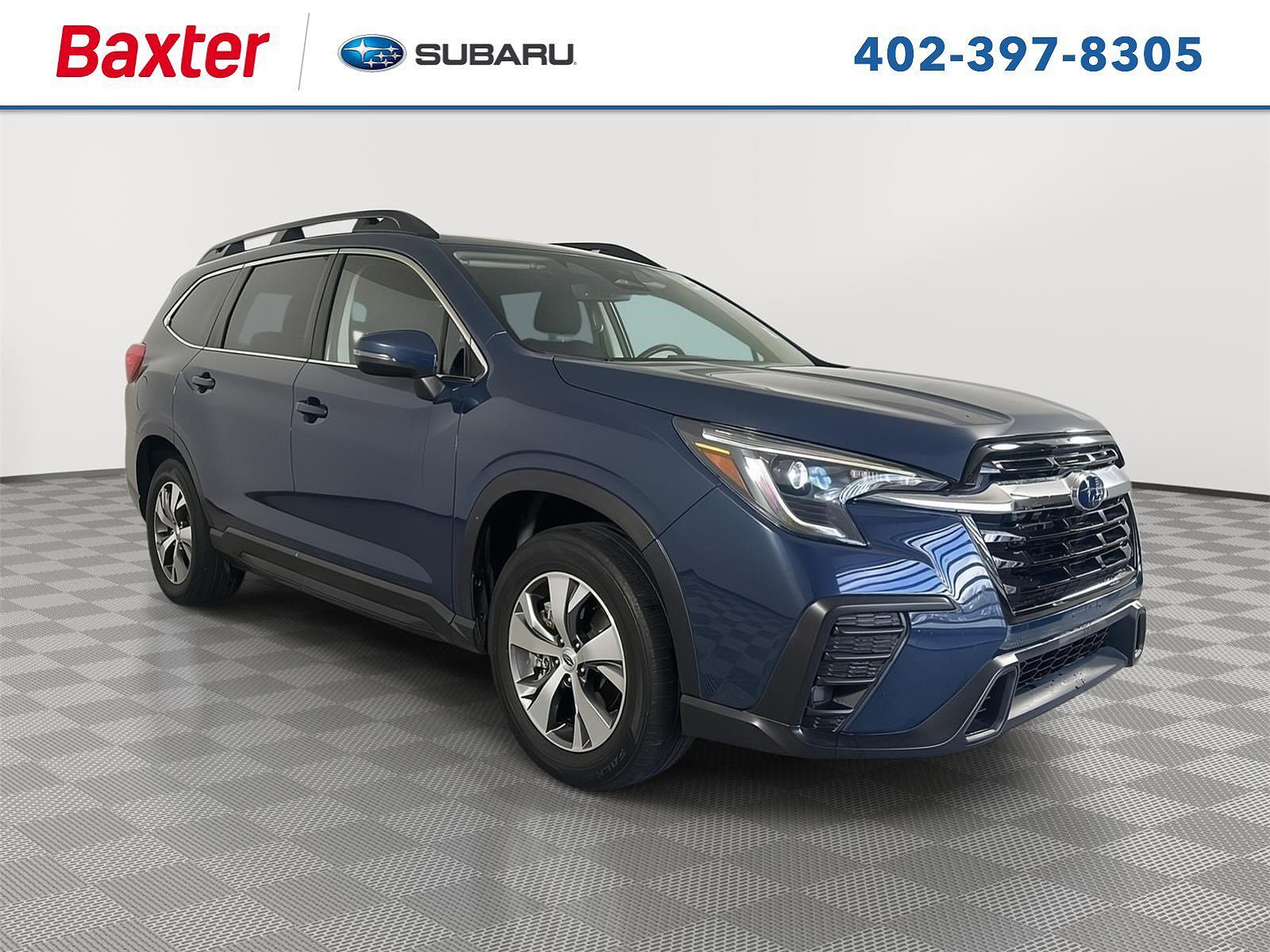 2023 SUBARU Ascent