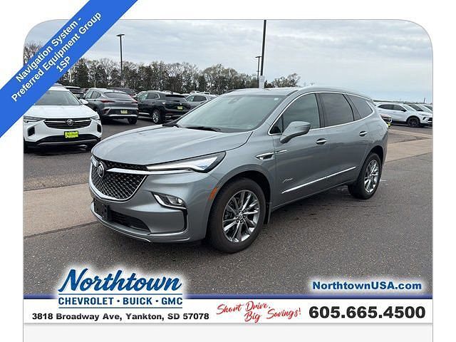 2024 BUICK Enclave