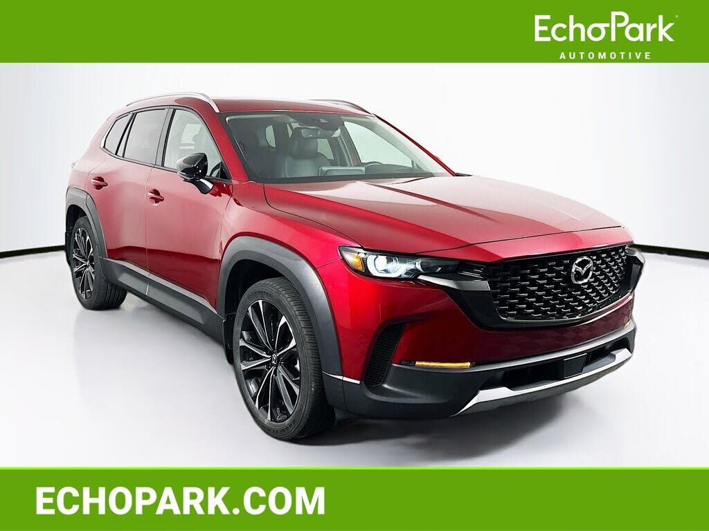 2024 MAZDA CX-50