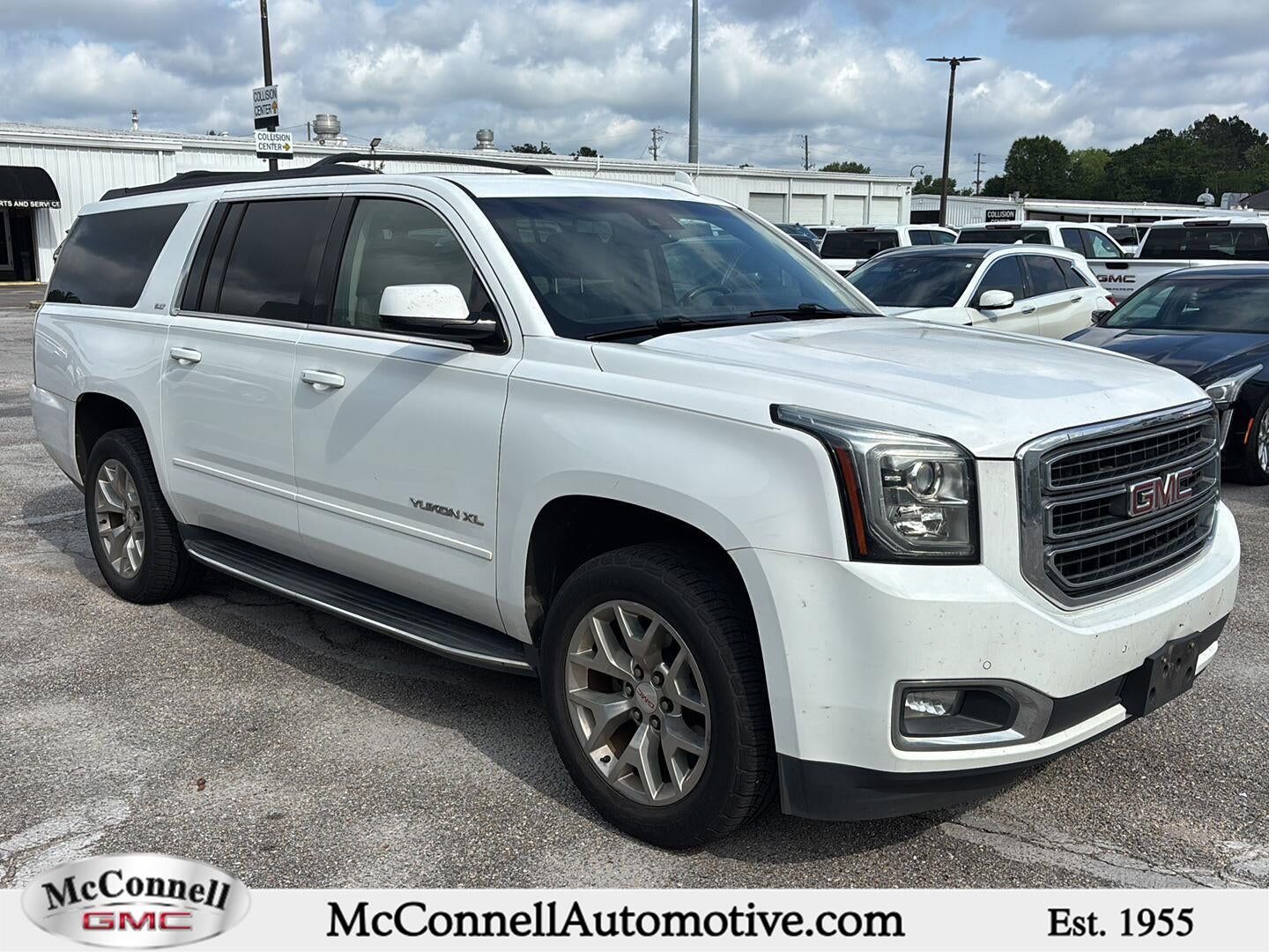 2019 GMC Yukon XL