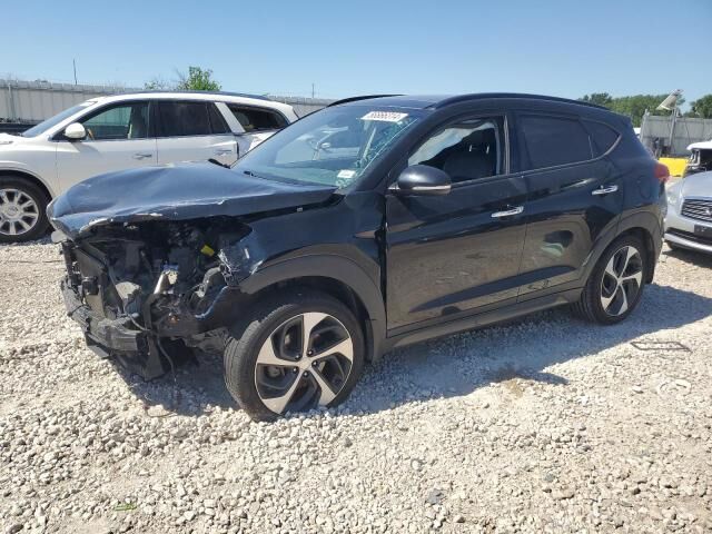 2016 HYUNDAI Tucson