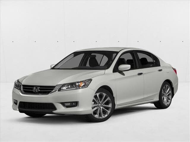 2015 HONDA Accord