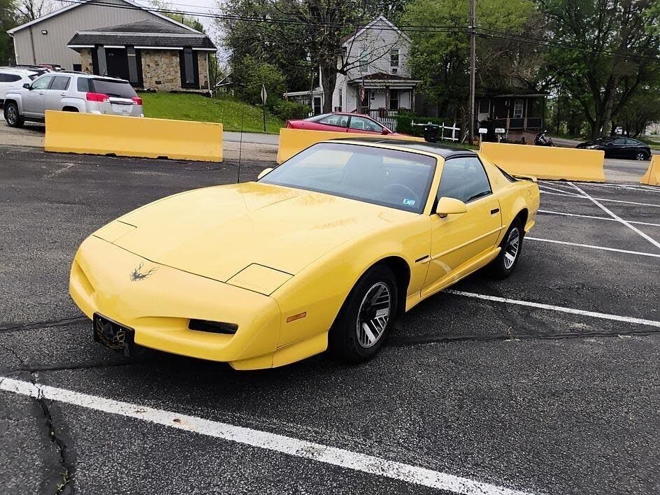 1992 PONTIAC Firebird