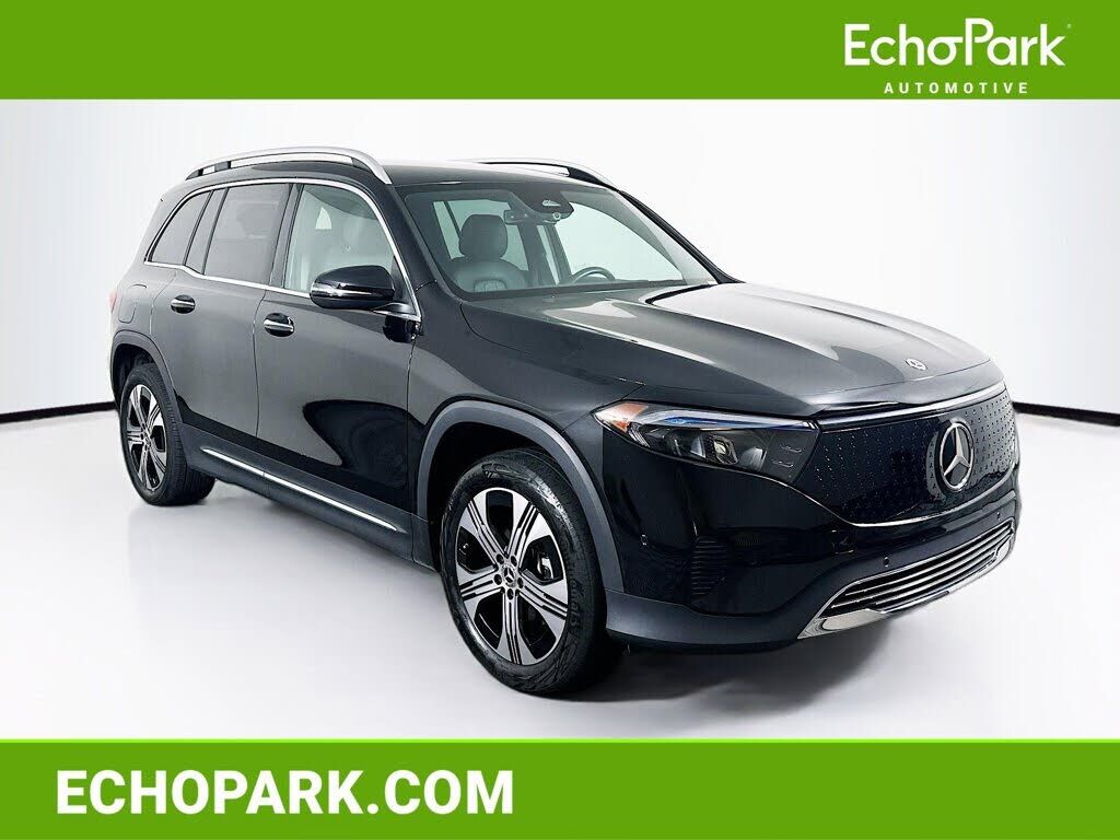 2024 MERCEDES-BENZ EQB-Class