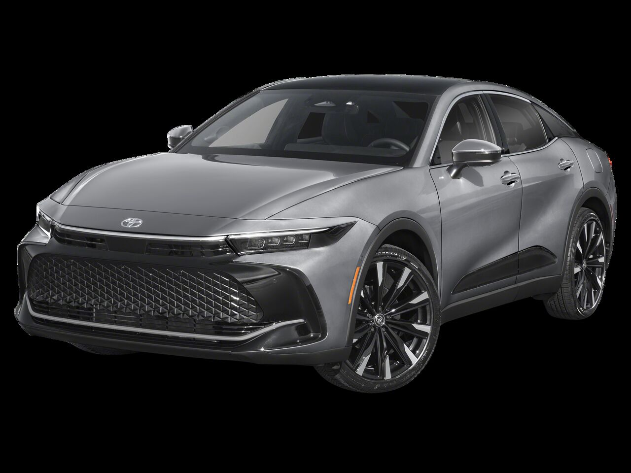 2025 TOYOTA CROWN