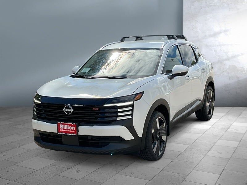 2025 NISSAN Kicks