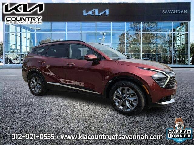 2025 KIA Sportage