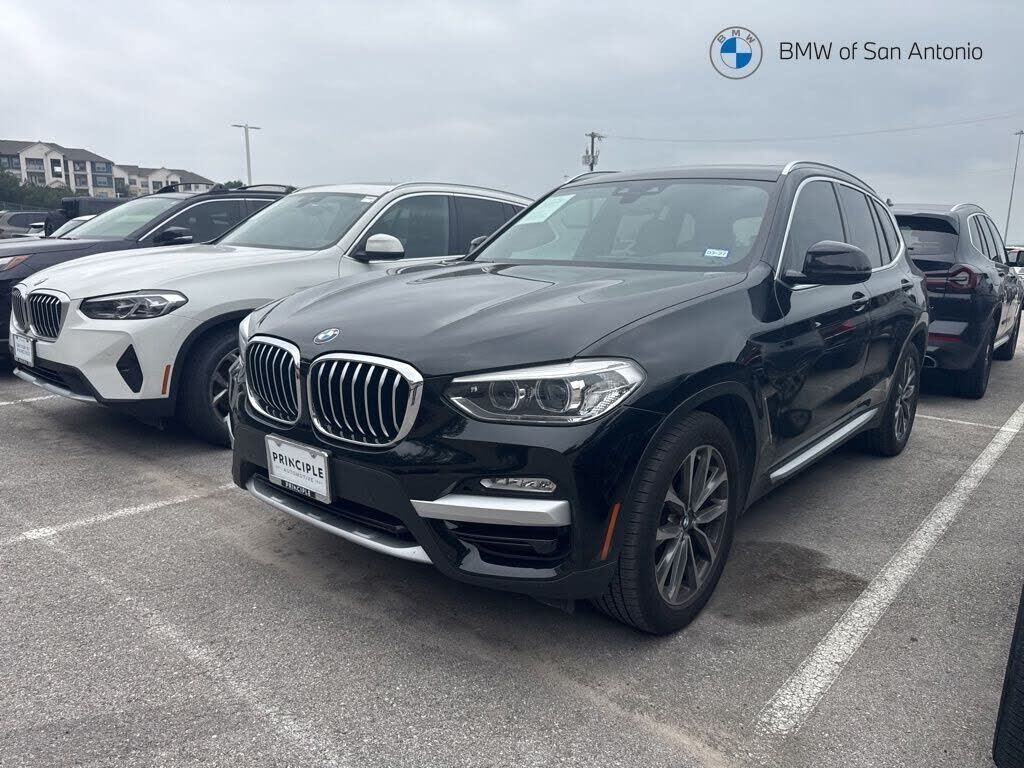 2019 BMW X3
