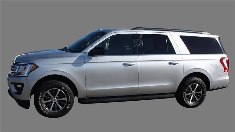 2019 FORD Expedition