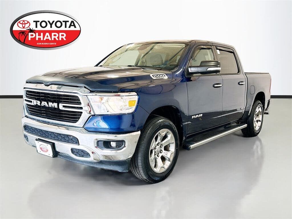 2020 RAM 1500