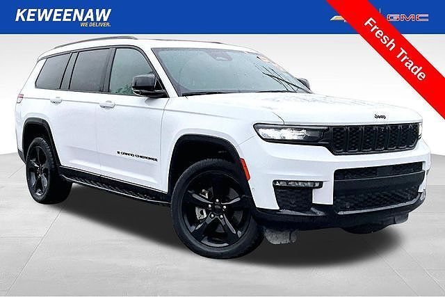 2024 JEEP Grand Cherokee L