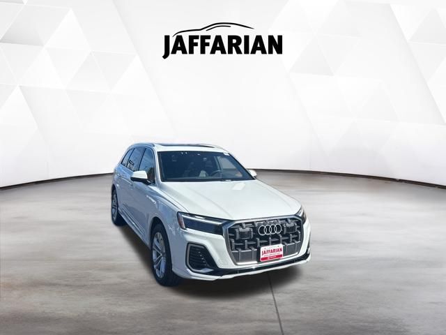 2025 AUDI Q7
