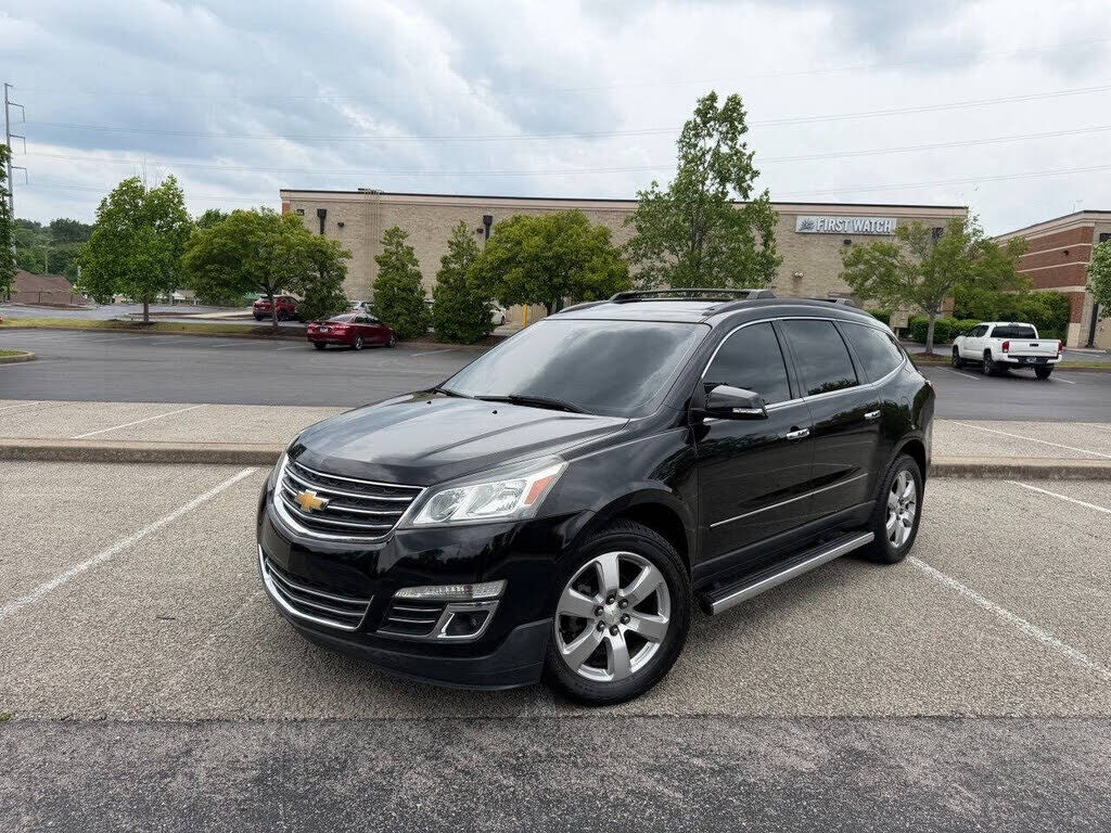 2017 CHEVROLET Traverse