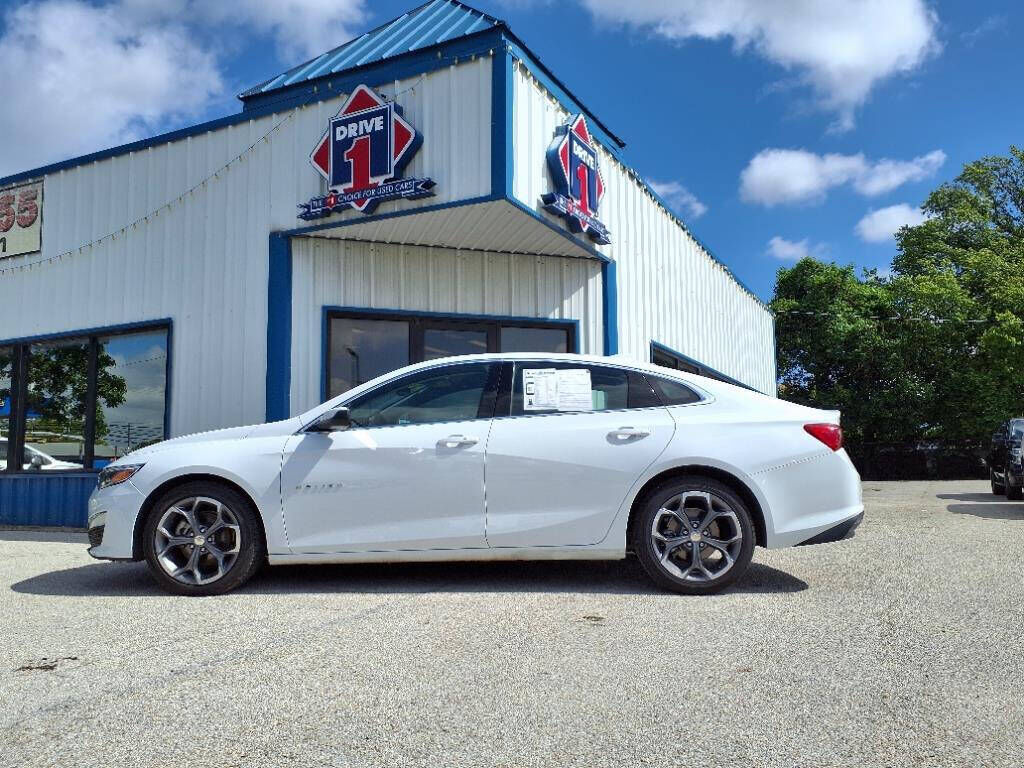 2023 CHEVROLET Malibu