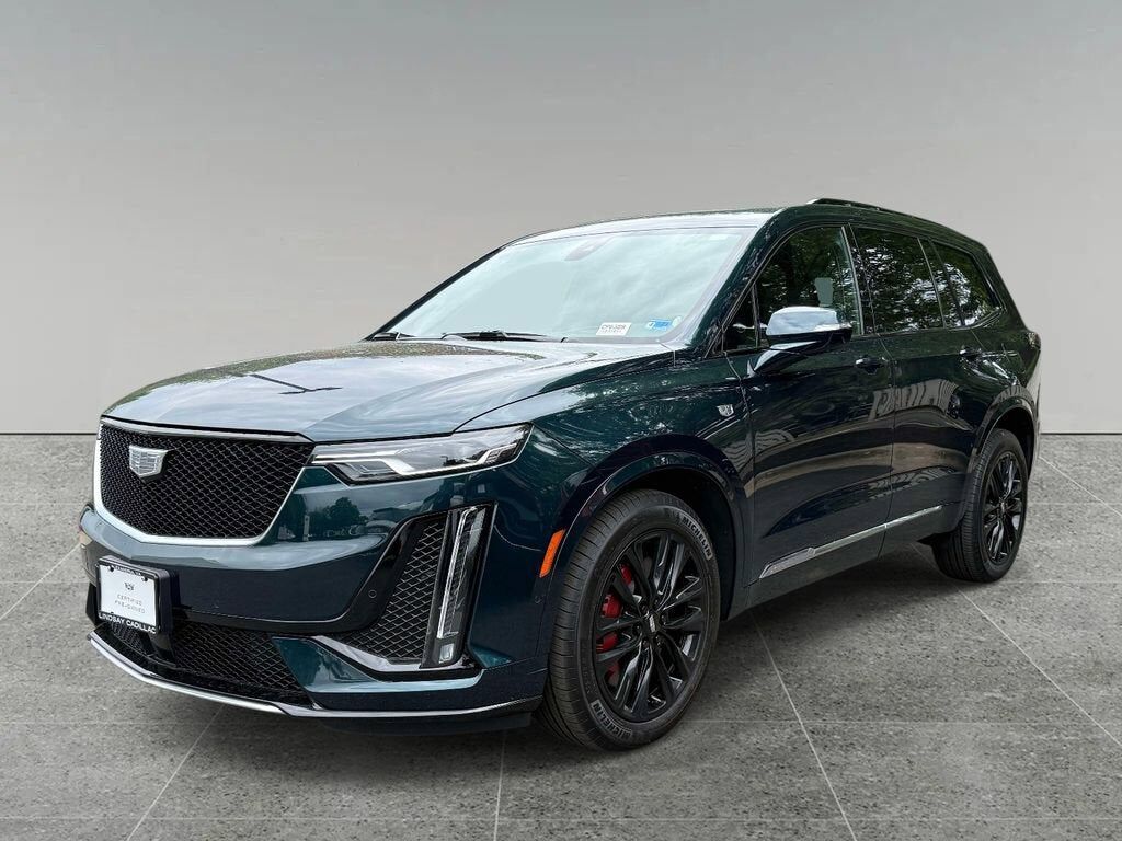 2025 CADILLAC XT6