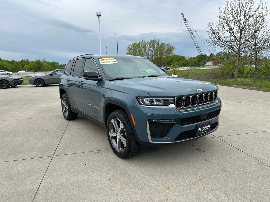 2026 JEEP Grand Cherokee