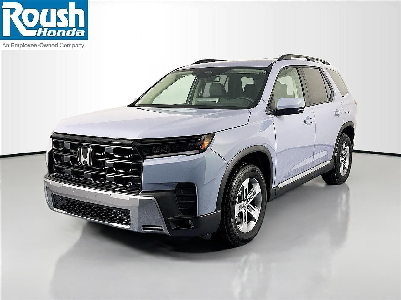 2026 HONDA Pilot