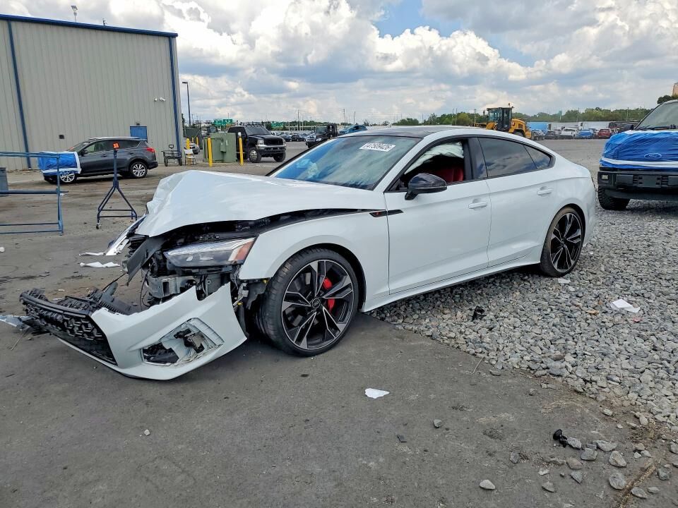 2024 AUDI S5