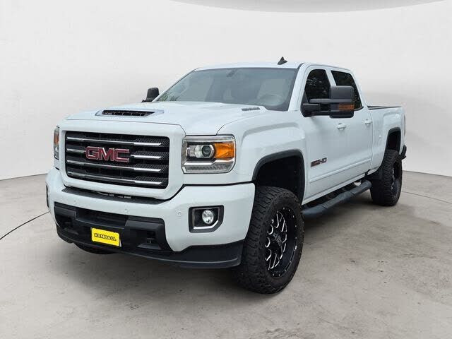 2018 GMC Sierra