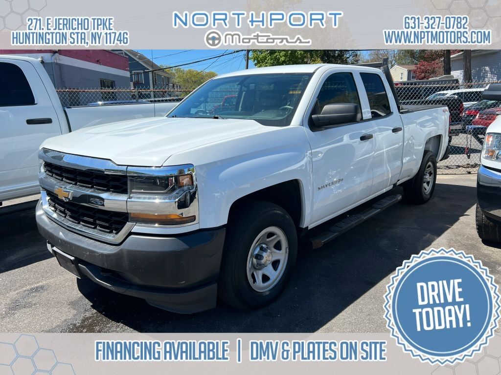 2019 CHEVROLET Silverado LD