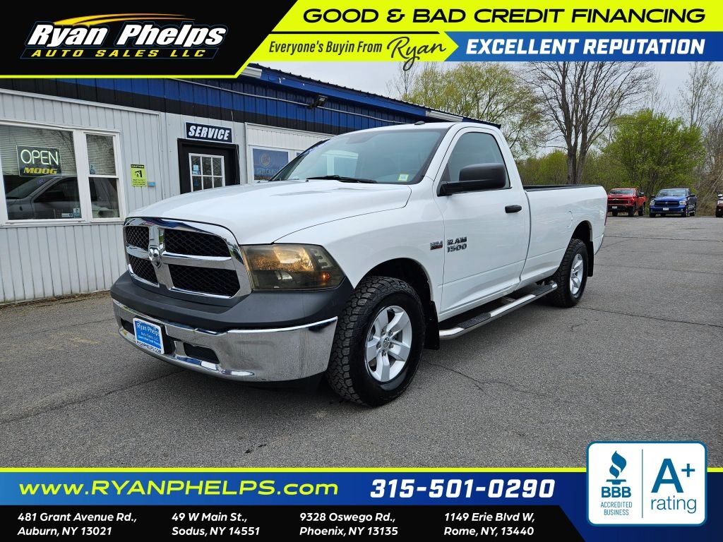 2016 RAM 1500