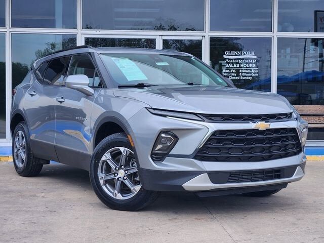 2024 CHEVROLET Blazer