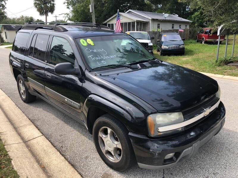 2004 CHEVROLET Trailblazer