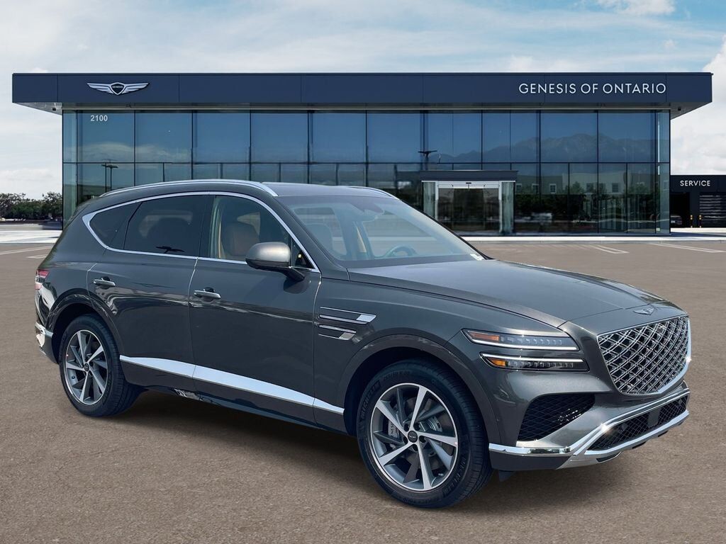 2026 GENESIS GV80