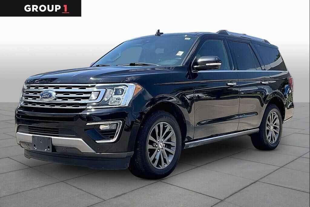 2020 FORD Expedition
