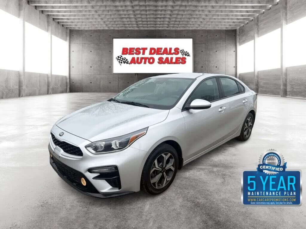 2019 KIA Forte