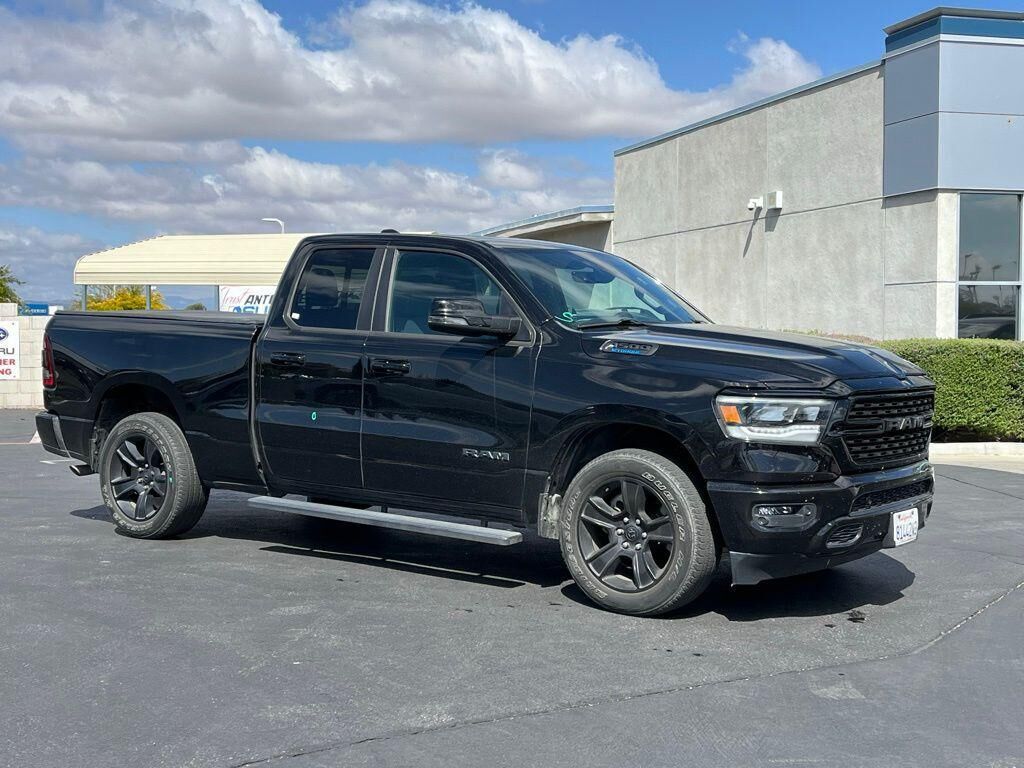 2023 RAM 1500