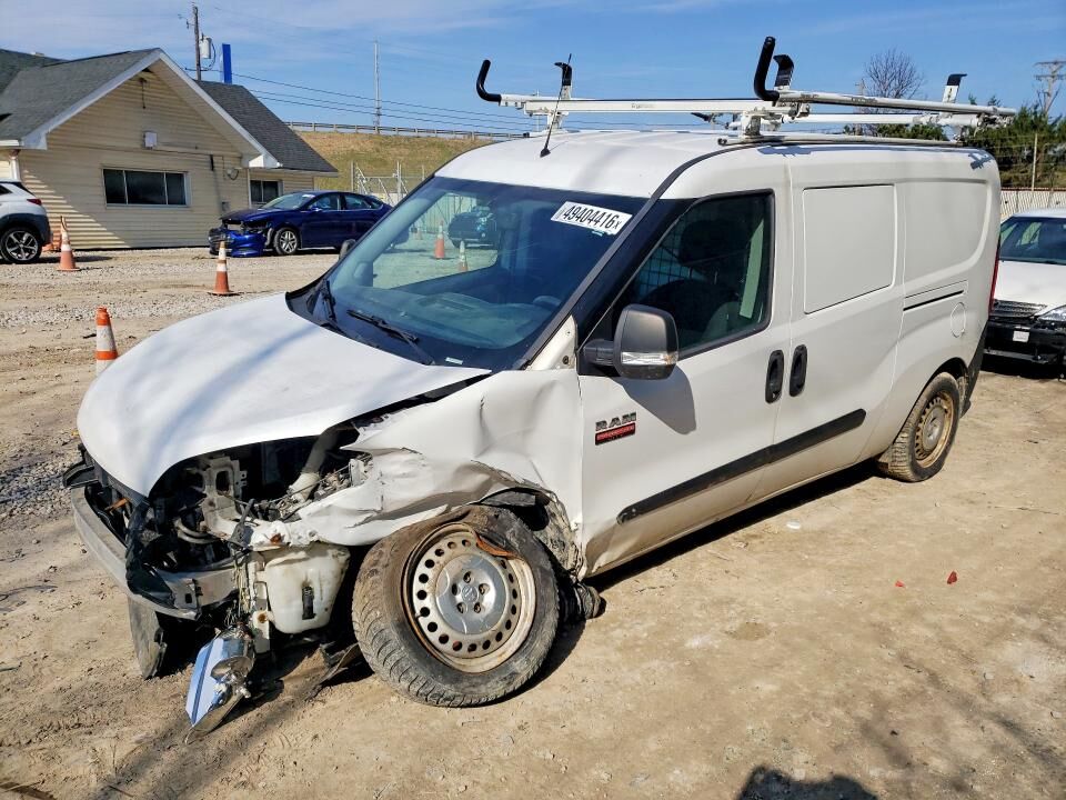 2016 RAM Promaster City