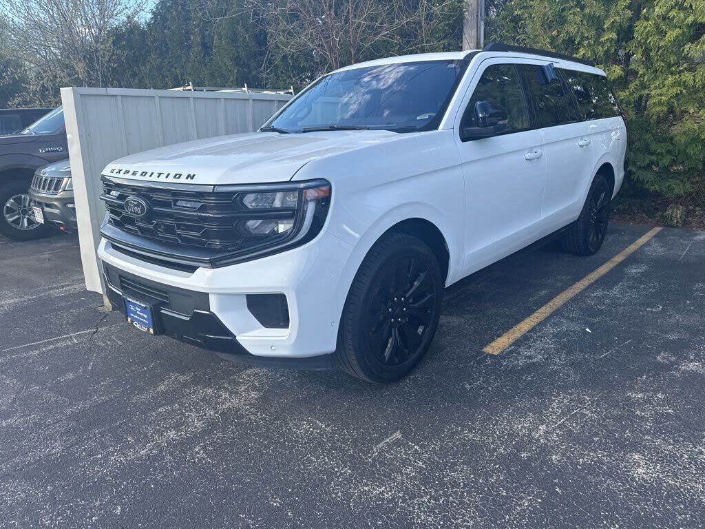 2025 FORD Expedition