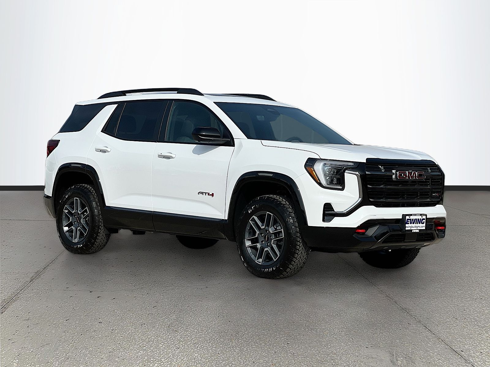 2026 GMC Terrain